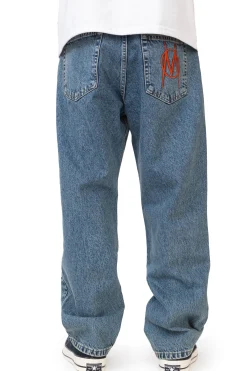 Sale Spodnie Monument Spodnie Baggy|Jeansy