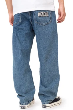 Best Spodnie Mural Spodnie Baggy|Jeansy