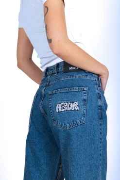 Best Spodnie Mural Spodnie Baggy|Jeansy