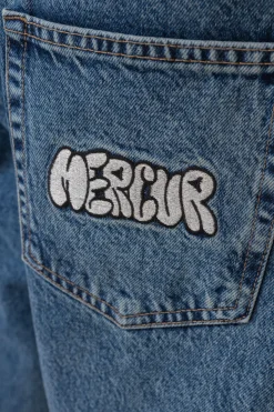 Best Spodnie Mural Spodnie Baggy|Jeansy