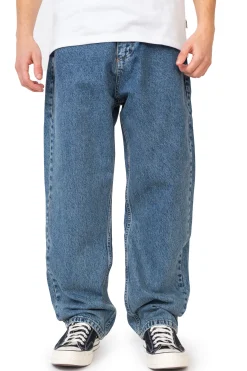 Best Spodnie Mural Spodnie Baggy|Jeansy