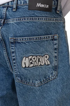 Best Spodnie Mural Spodnie Baggy|Jeansy