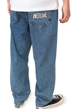 Best Spodnie Mural Spodnie Baggy|Jeansy