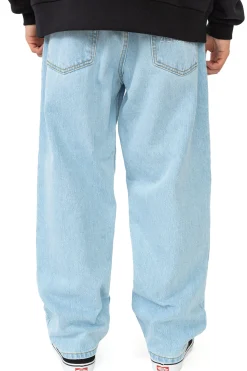 Clearance Spodnie Throw Up Spodnie Baggy|Jeansy