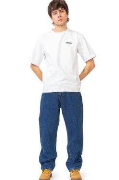 New Spodnie Throw Up Spodnie Baggy|Jeansy