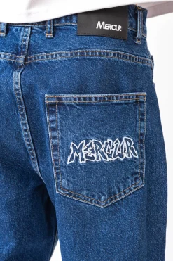 New Spodnie Throw Up Spodnie Baggy|Jeansy