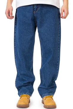 New Spodnie Throw Up Spodnie Baggy|Jeansy