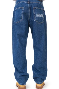 New Spodnie Throw Up Spodnie Baggy|Jeansy