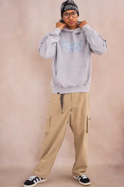 Discount Spodnie SB Kearny Spodnie Chino / Bojówki|Spodnie Materiałowe