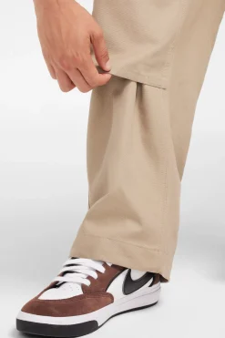 Hot Spodnie SB Twill Double Knee Spodnie Chino / Bojówki|Spodnie Materiałowe