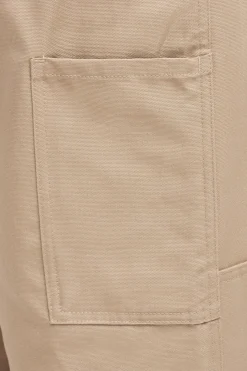 Hot Spodnie SB Twill Double Knee Spodnie Chino / Bojówki|Spodnie Materiałowe