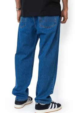 Clearance Spodnie Jeans Baggy Slav Jeansy|Wszystkie Spodnie