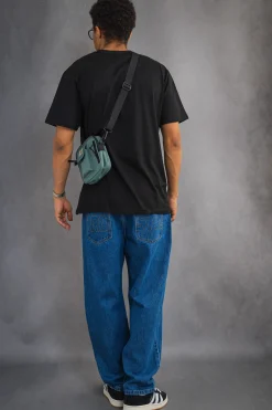 Clearance Spodnie Jeans Baggy Slav Jeansy|Wszystkie Spodnie