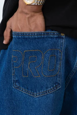 Clearance Spodnie Jeans Baggy Slav Jeansy|Wszystkie Spodnie