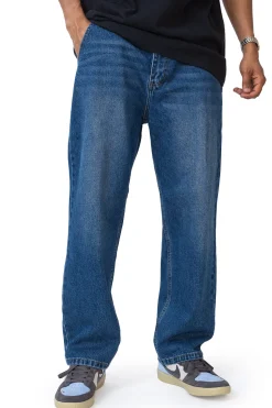 Best Spodnie Jeans Baggy Class99 Jeansy|Wszystkie Spodnie