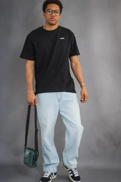 Online Spodnie Jeans Baggy Overdyed Jeansy|Wszystkie Spodnie