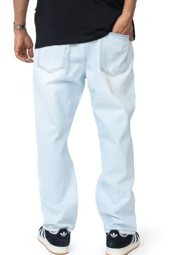 Online Spodnie Jeans Baggy Overdyed Jeansy|Wszystkie Spodnie