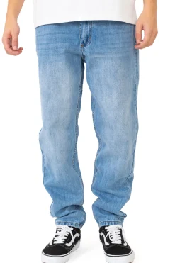 Hot Spodnie Jeans Hopler Jeansy