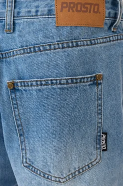 Hot Spodnie Jeans Hopler Jeansy