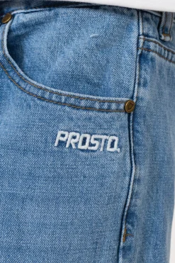 Hot Spodnie Jeans Hopler Jeansy