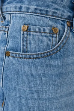 Hot Spodnie Jeans Hopler Jeansy