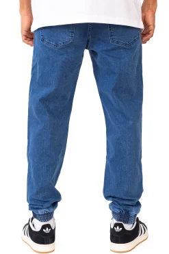 Clearance Spodnie Jeans Jogger Hees Jeansy|Joggery