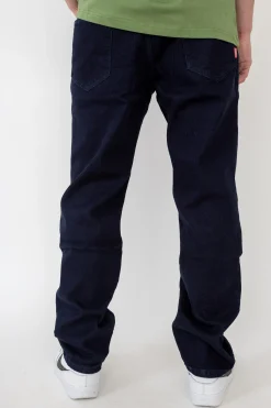 Clearance Spodnie Jeans Regular Pocklog Jeansy