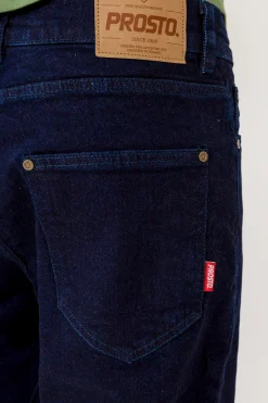 Clearance Spodnie Jeans Regular Pocklog Jeansy