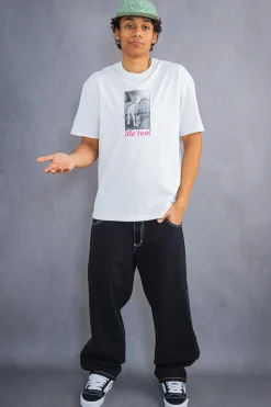 New Spodnie OGeans Denim Spodnie Baggy|Jeansy