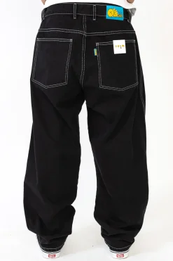 New Spodnie OGeans Denim Spodnie Baggy|Jeansy