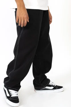 New Spodnie OGeans Denim Spodnie Baggy|Jeansy