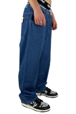 Clearance Spodnie OGeans Denim Jeansy|Spodnie Baggy