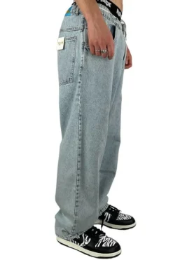 Clearance Spodnie OGeans Denim Spodnie Baggy|Jeansy