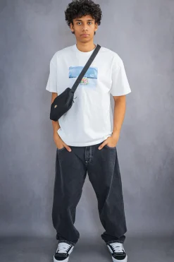 Clearance Spodnie OGeans Denim Spodnie Baggy|Jeansy