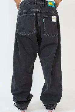 Clearance Spodnie OGeans Denim Spodnie Baggy|Jeansy