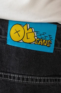 Clearance Spodnie OGeans Denim Spodnie Baggy|Jeansy