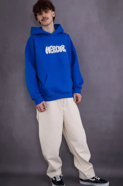 Spodnie OGeans Denim Spodnie Baggy|Jeansy