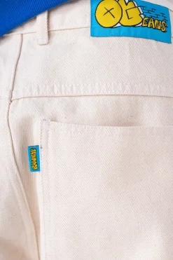 Spodnie OGeans Denim Spodnie Baggy|Jeansy