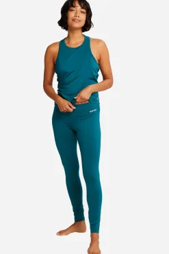 Discount Spodnie Termoaktywne Damskie Lightweight X Base Layer Odzież Termiczna|Spodnie Termoaktywne