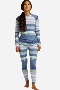 Best Spodnie Termoaktywne Damskie Lightweight X Base Layer Spodnie Termoaktywne|Odzież Termiczna