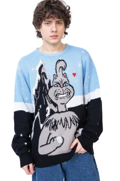 Sale Sweter Nunch Flippy Bluzy Bez Kaptura