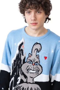 Sale Sweter Nunch Flippy Bluzy Bez Kaptura