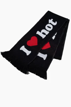 Szalik I <3 Hot Moms Szaliki