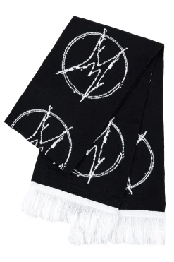 Sale Szalik Brush Logo Szaliki