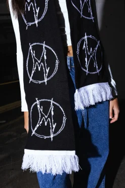 Sale Szalik Brush Logo Szaliki