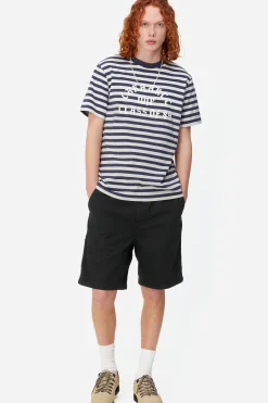 Outlet Szorty Flint Szorty Materiałowe