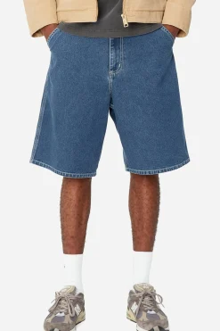 Clearance Szorty Simple Szorty Jeansowe|Jorts