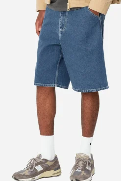 Clearance Szorty Simple Szorty Jeansowe|Jorts