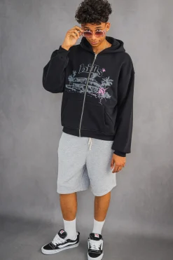 Outlet Szorty Basic Szorty Materiałowe