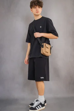 Outlet Szorty Basic Szorty Materiałowe